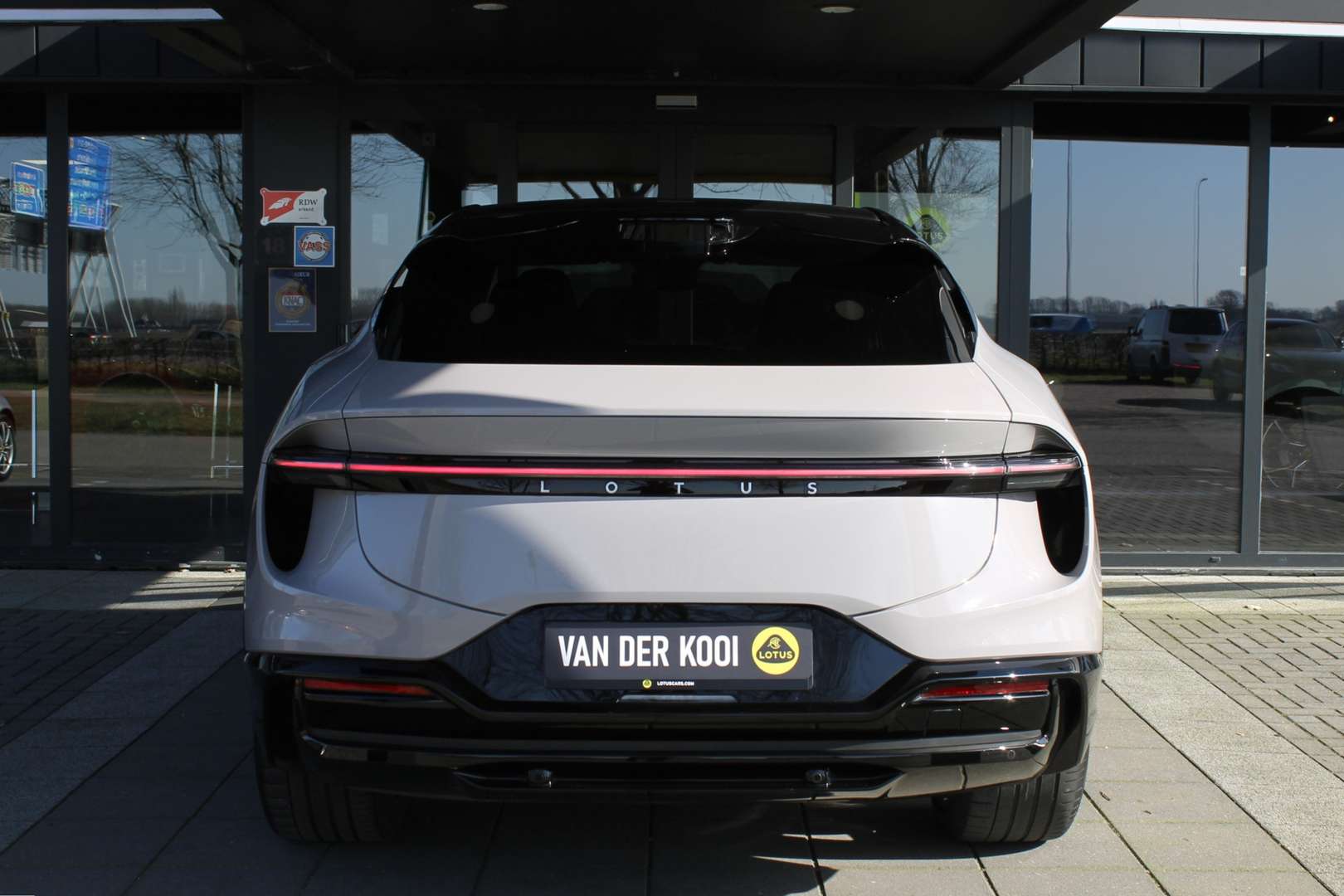 Lotus Eletre -  - Joinsteer - #5