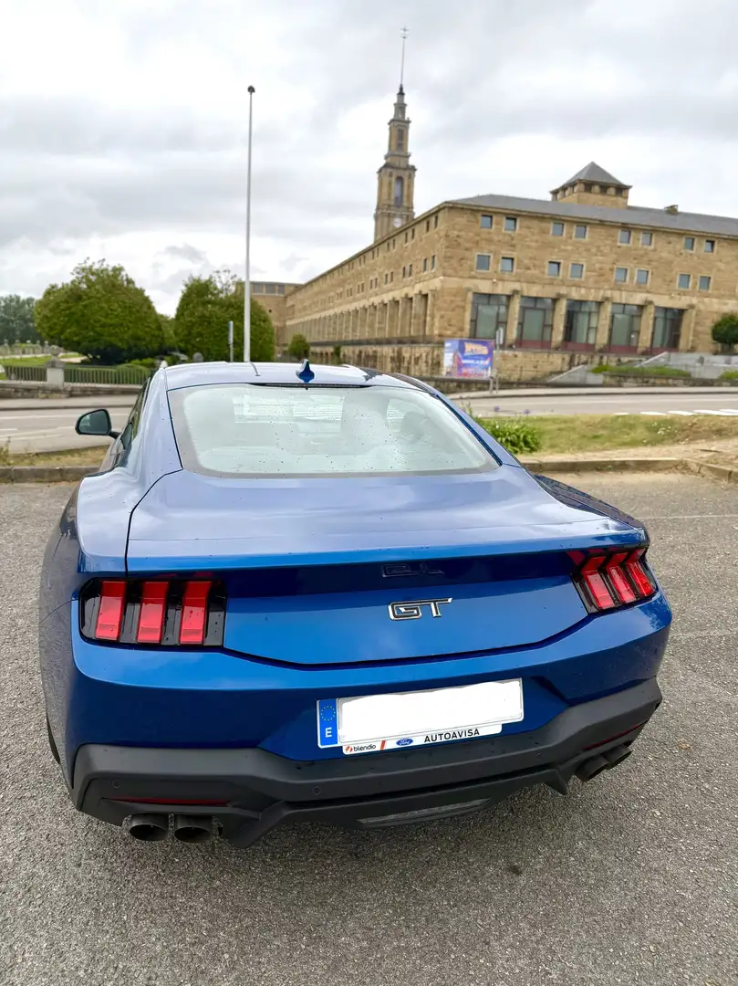Ford Mustang Fastback 5.0 Ti-VCT GT Aut. - 2
