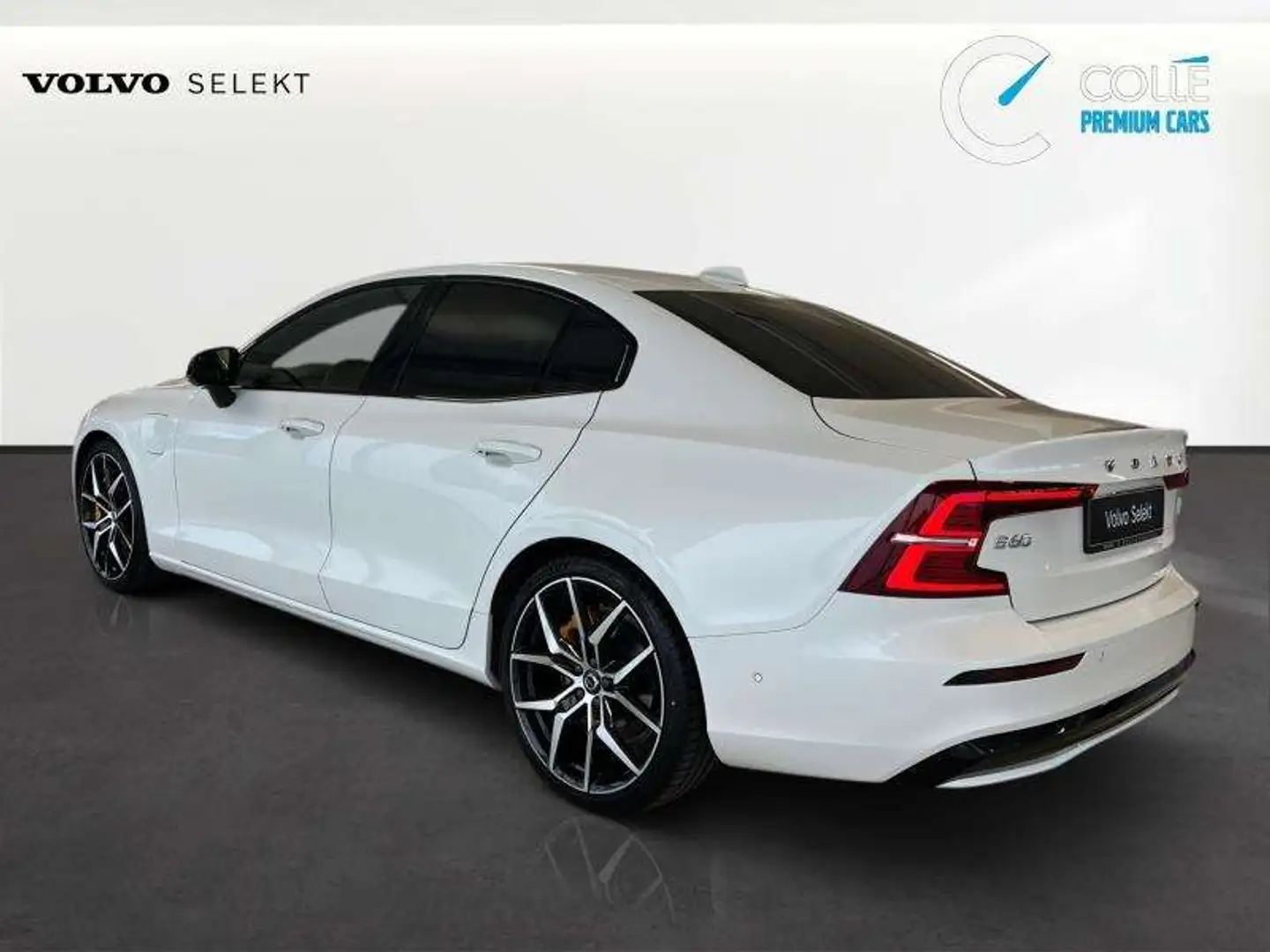 Volvo S60 Polestar Blanco - 2