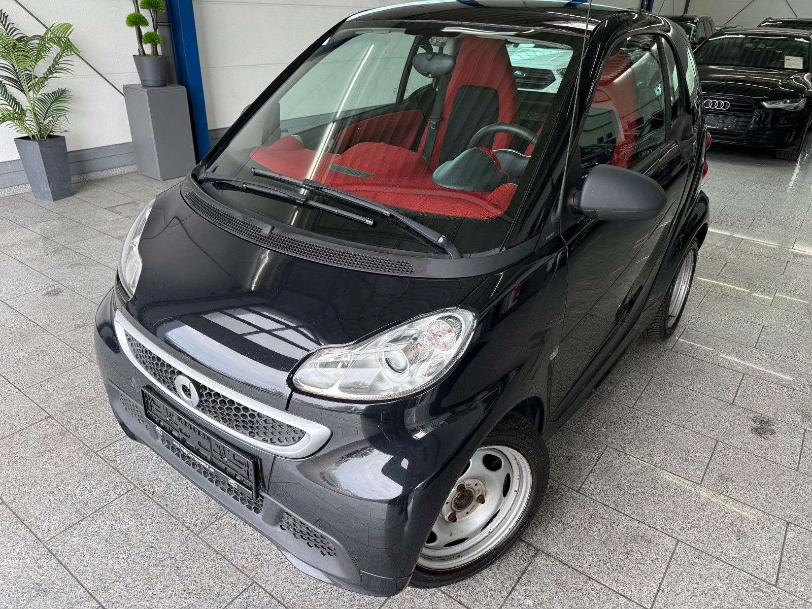 Ojazdené Smart Fortwo 1.0