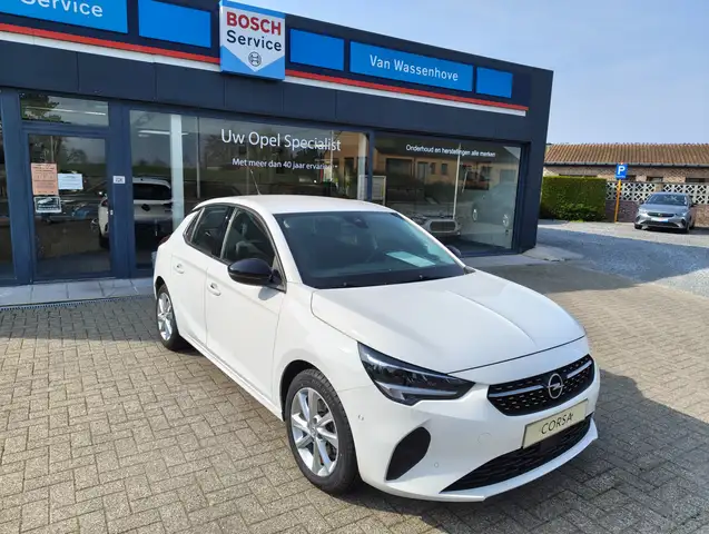 Opel Corsa Corsa 1.2 Turbo Elegance S/S Automaat 34712 km