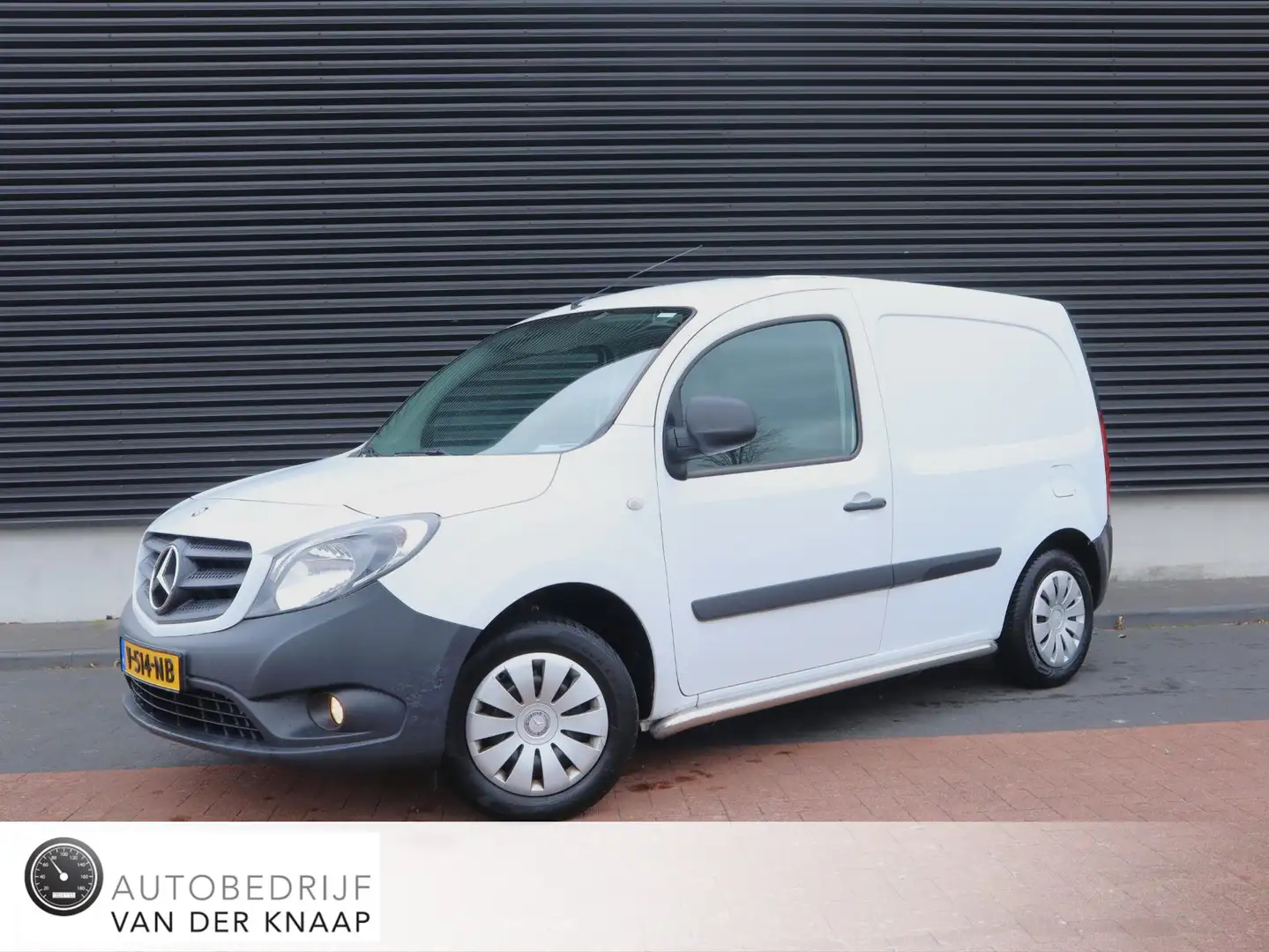 Mercedes-Benz Citan 108 CDI BlueEFFICIENCY | Airco | Start/stop | Hill - 1