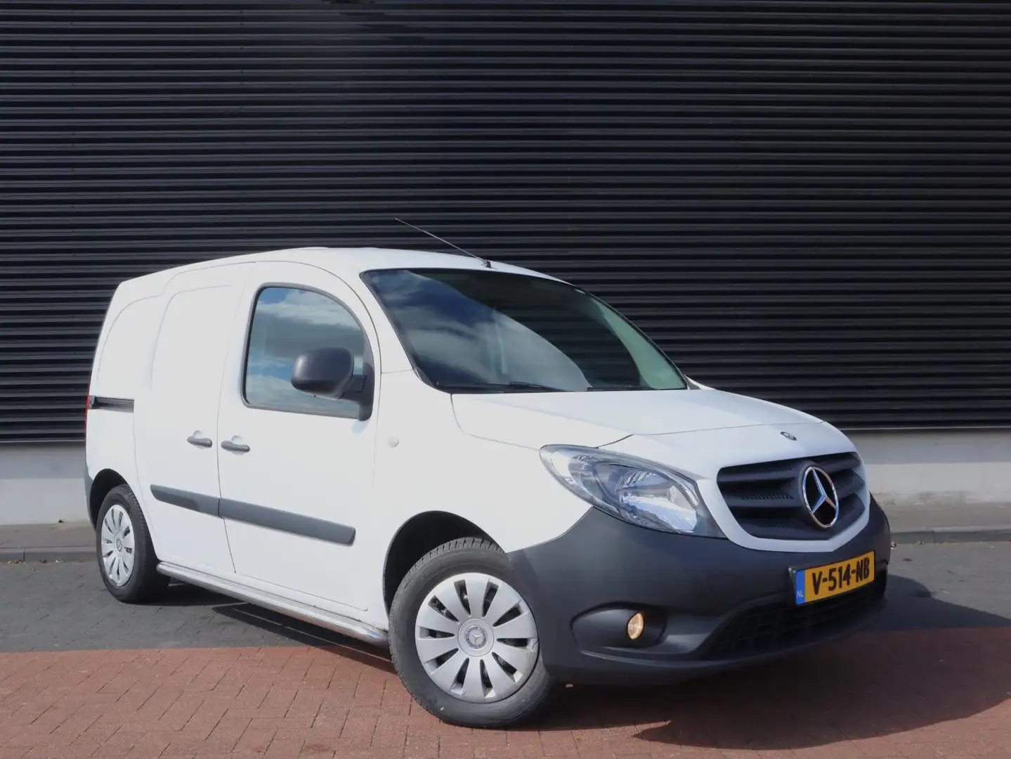 Mercedes-Benz Citan 108 CDI BlueEFFICIENCY | Airco | Start/stop | Hill - 2