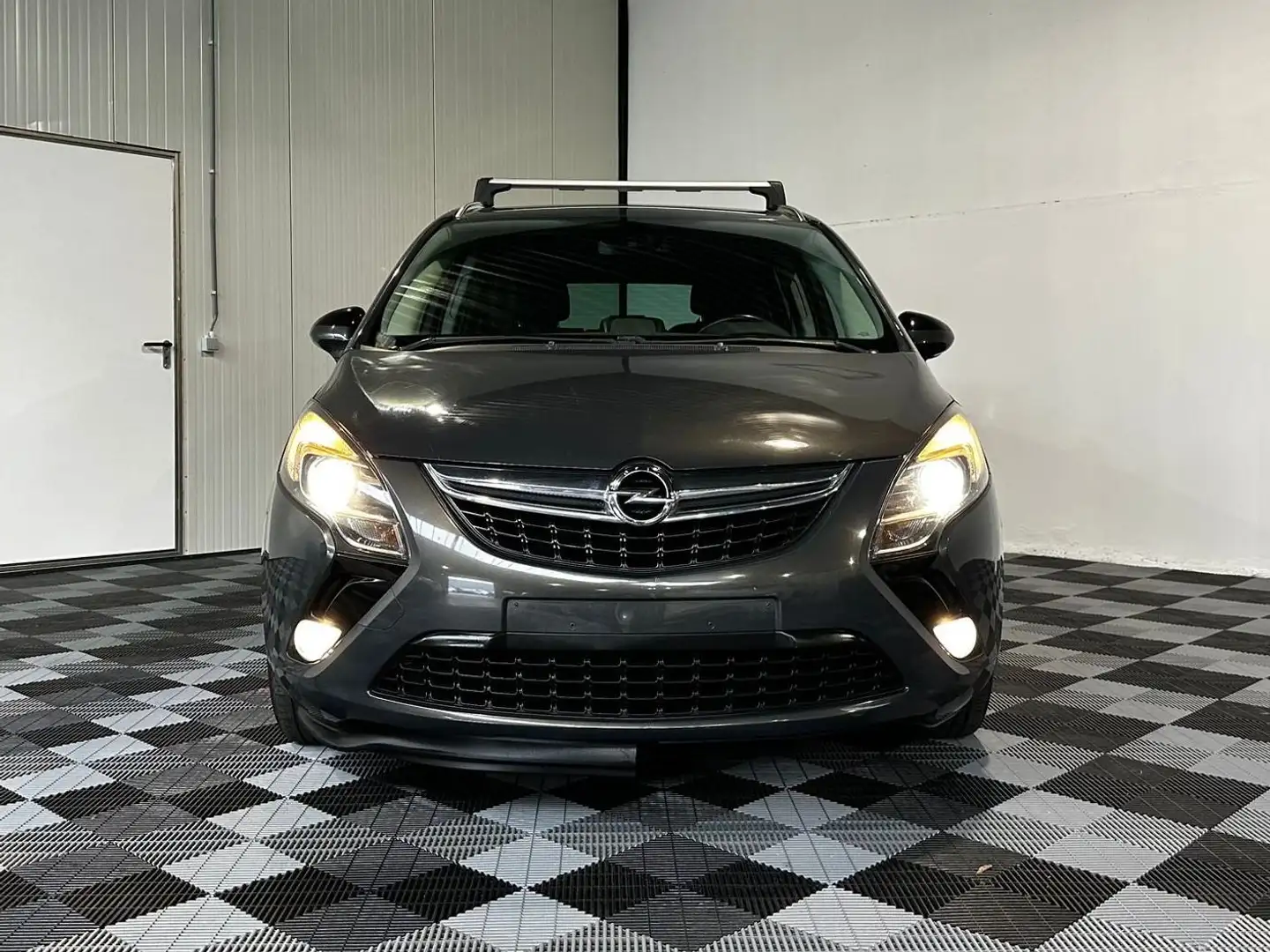 Opel Zafira Tourer 1.6 CDTi ecoFLEX  Euro 6 Export of handelaar Gris - 1