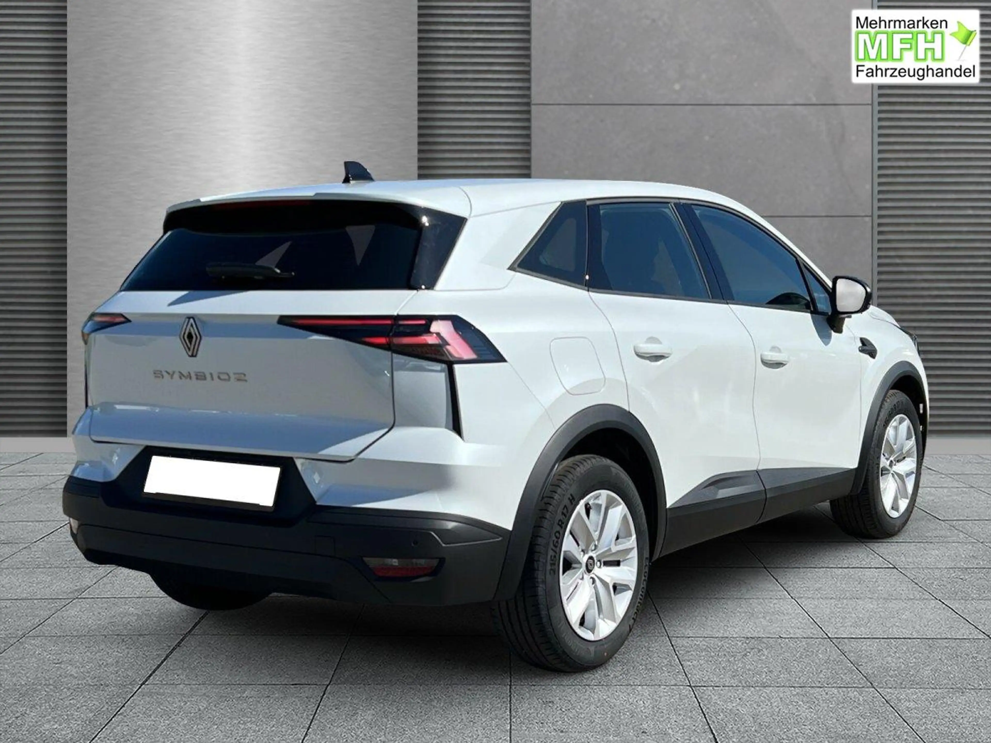 Renault Symbioz Evolution SHZ+Notrad+Carplay TCe 140 103 kW (14... — photo 2
