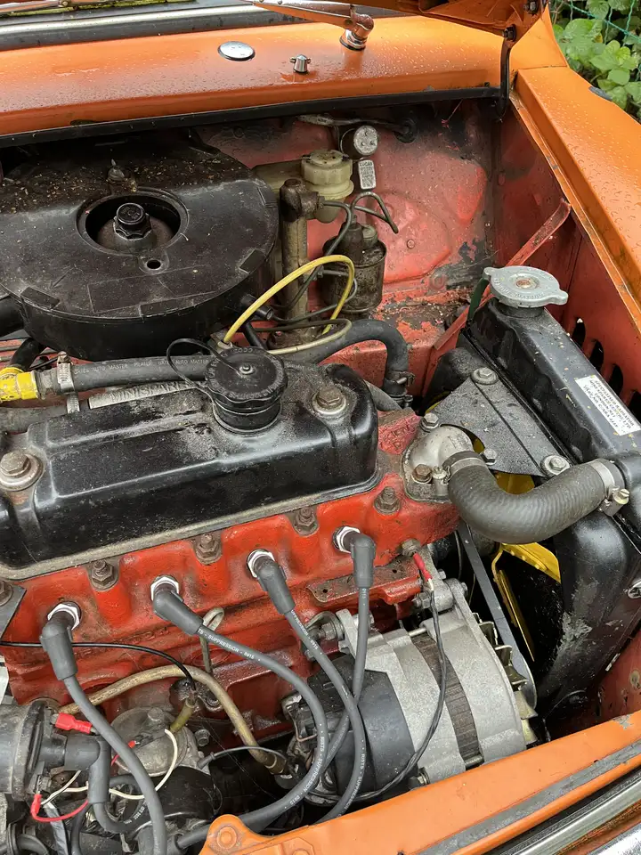 Austin Mini, foto 11