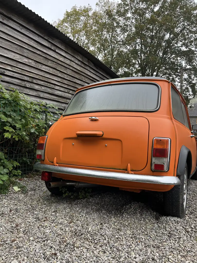 Austin Mini - 1