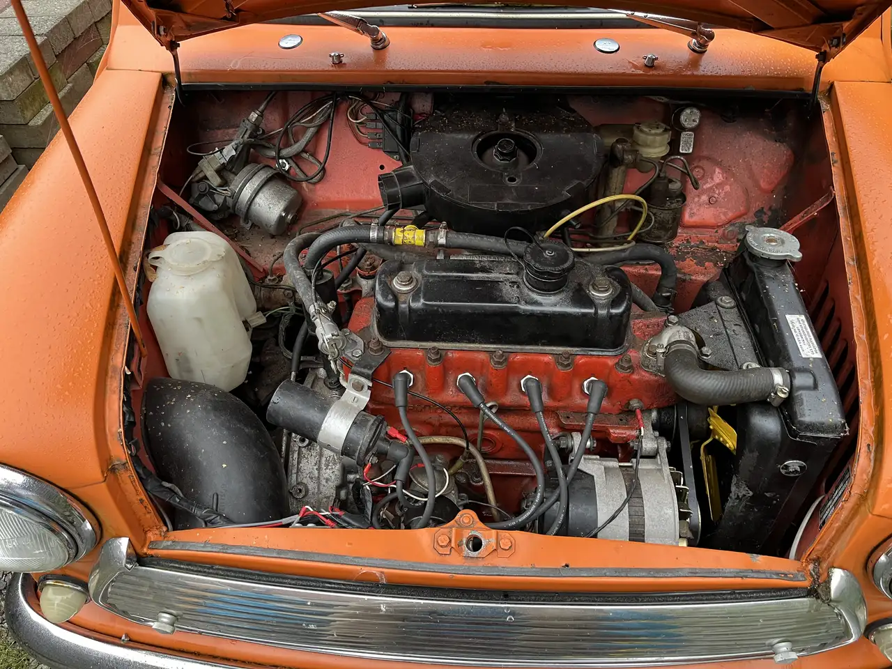 Austin Mini, foto 10