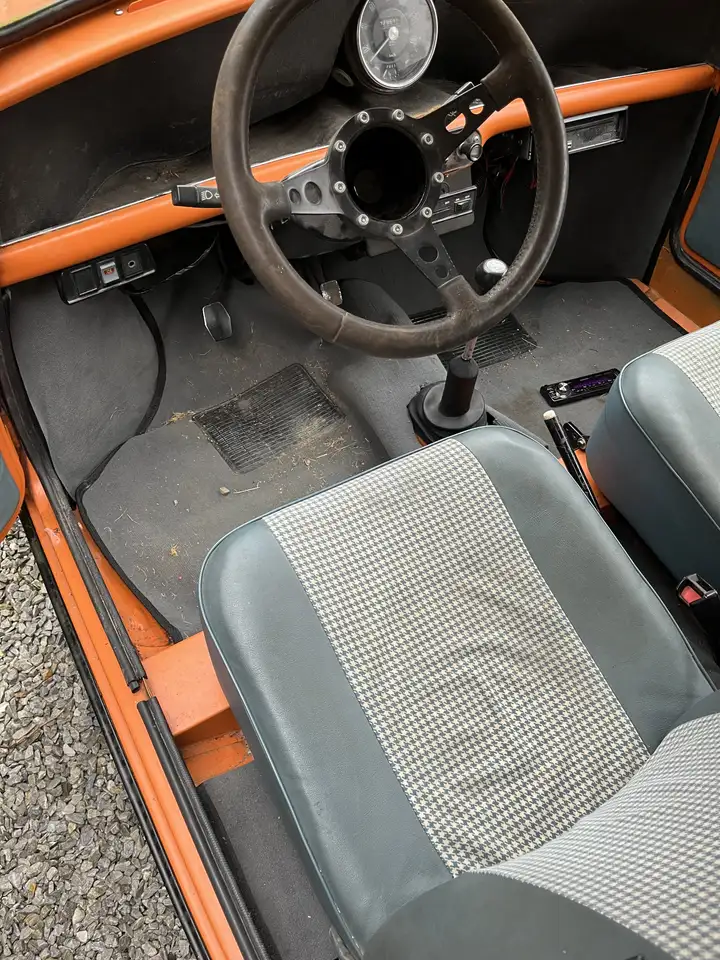 Austin Mini, foto 8