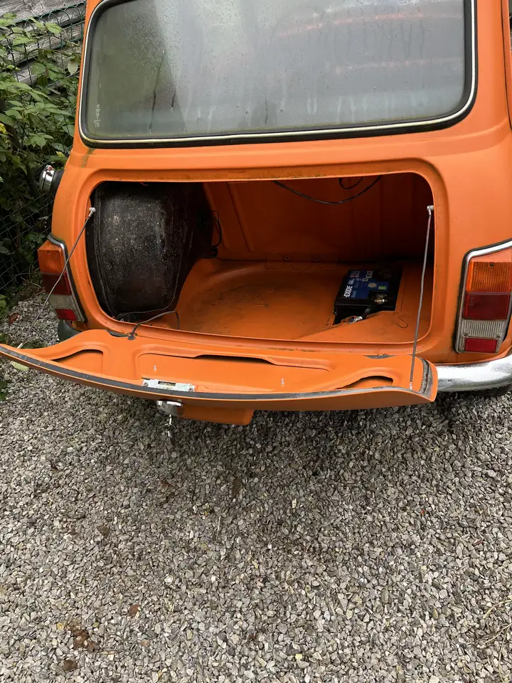 Austin Mini, foto 2