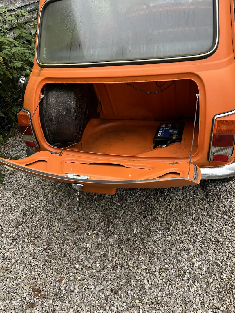 Austin Mini - 2