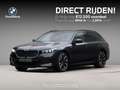 BMW i5 M60 xDrive Touring M-Sport Pro 84 kWh Zwart - thumbnail 1