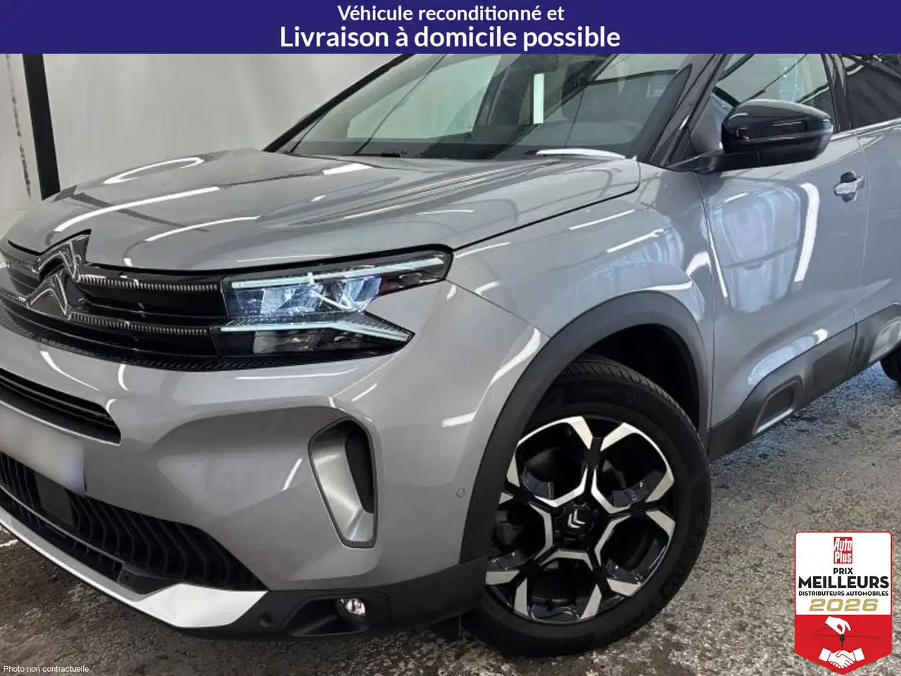 Citroën C5 Aircross