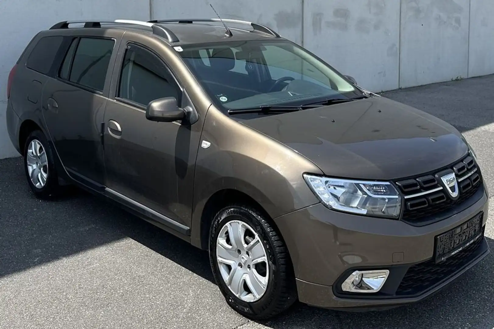Dacia Logan Supreme 2.Besitz Brown - 2