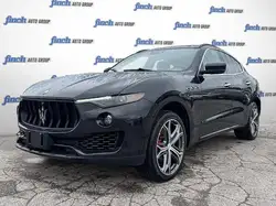 2018 Maserati Levante