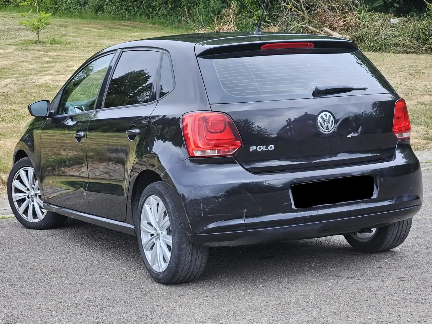 Volkswagen Polo 1.2 CR TDi // Navi // Airco // - 2