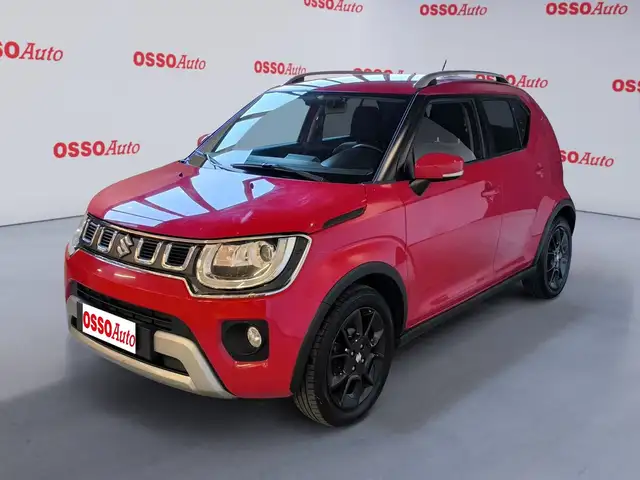 Suzuki Ignis 1.2 HYBRID TOP AUTOMATICA UNIPROPRIETARIO NEOPATENTATI