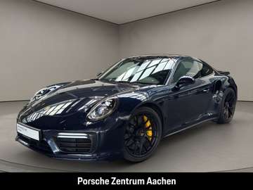 911 Turbo S PCCB HA-Lenkung nur 36.834 km