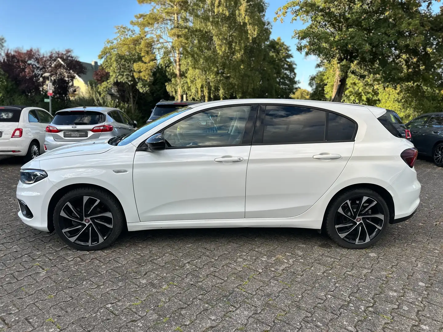 Fiat Tipo Tipo 1.4 T-Jet S-Design Bianco - 2