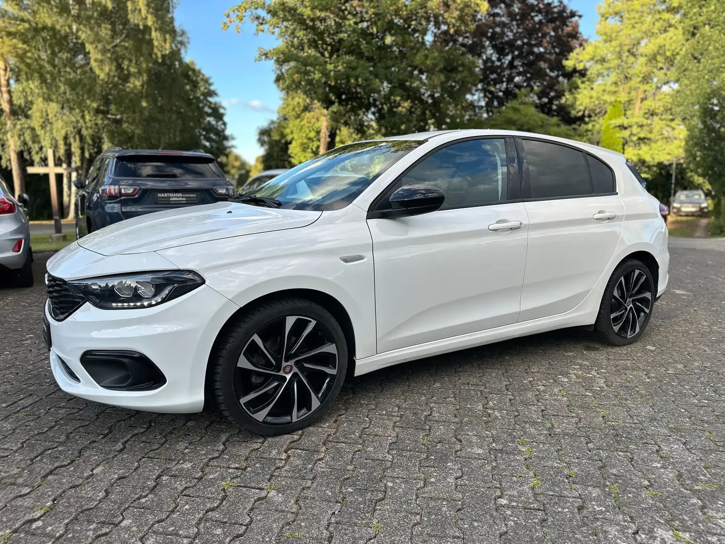 Fiat Tipo Tipo 1.4 T-Jet S-Design Bianco - 1