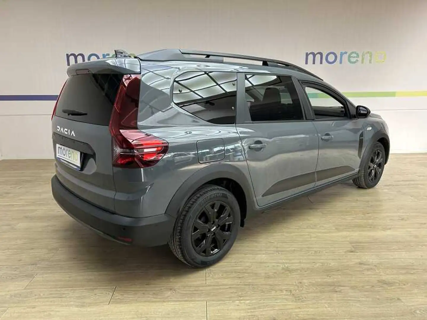 Dacia Jogger 1.0 tce Extreme UP Gpl 100 CV 7 Posti Grigio - 2