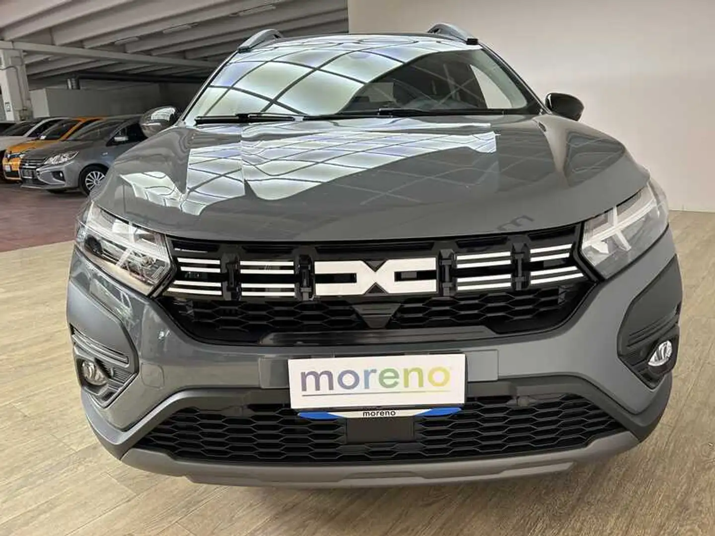 Dacia Jogger 1.0 tce Extreme UP Gpl 100 CV 7 Posti Grigio - 1