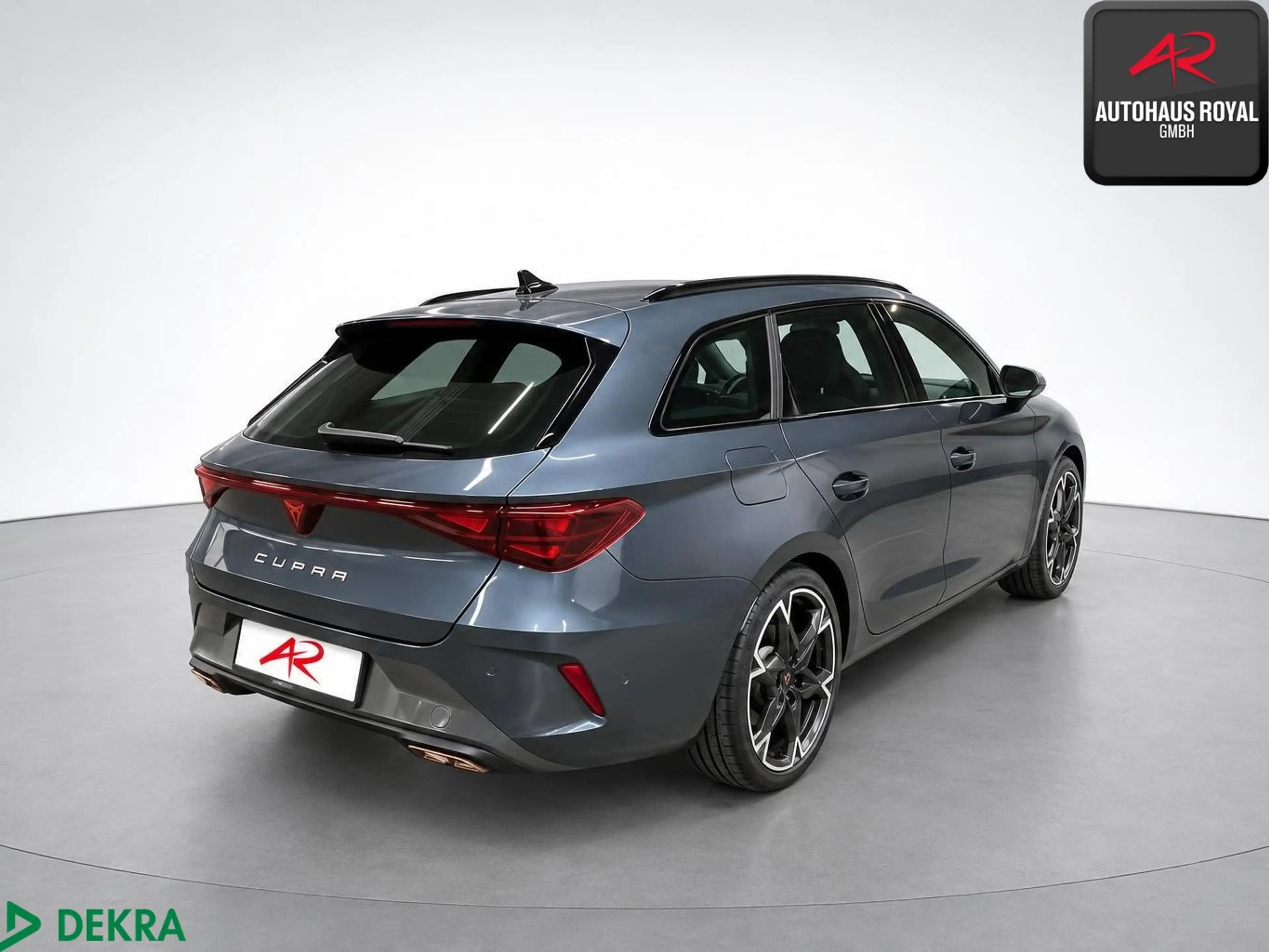 CUPRA Leon ST 1.5 e-Hybrid VZ PANO,MATRIX,MEMORY,KESSY — photo 3