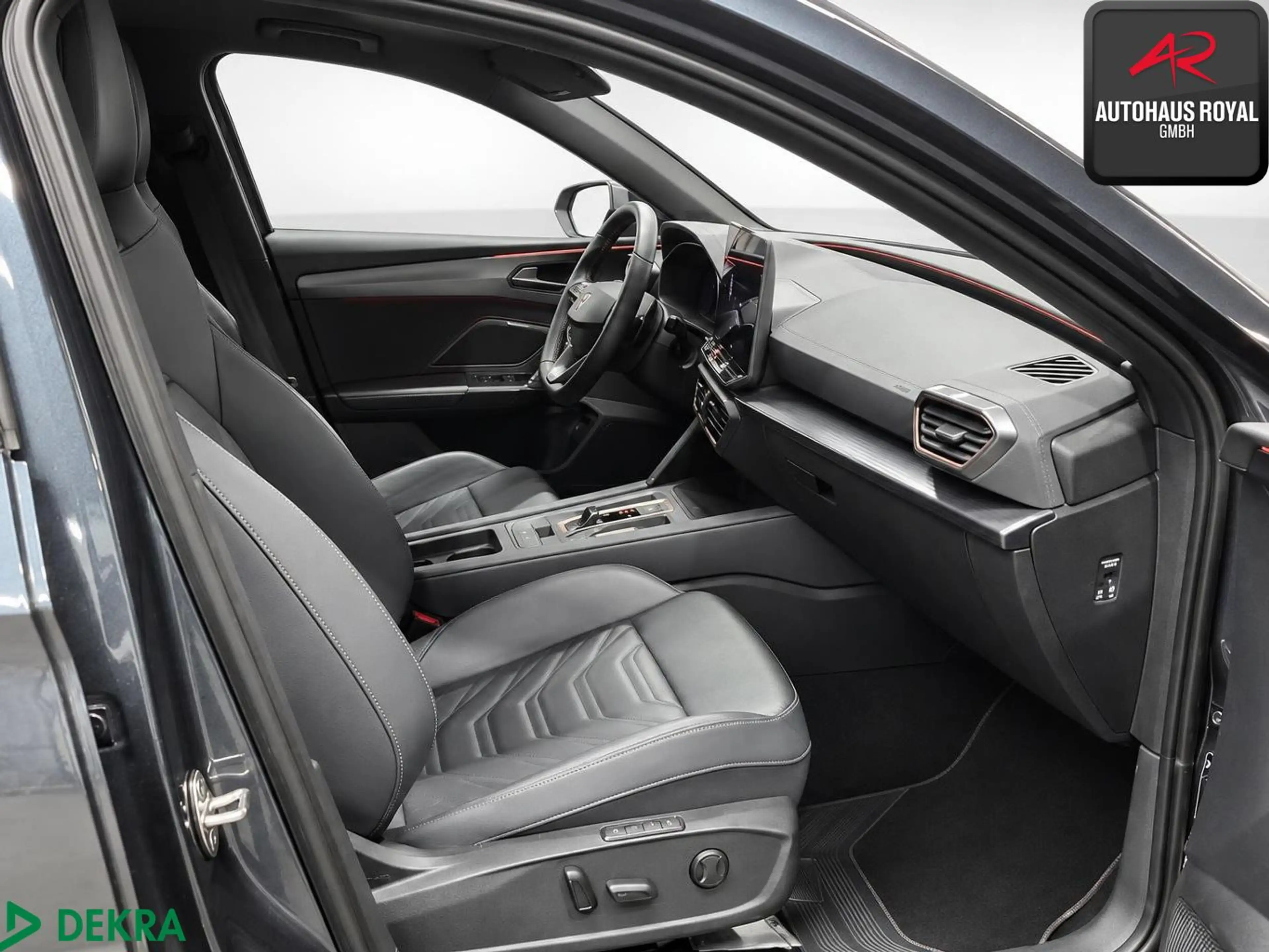 CUPRA Leon ST 1.5 e-Hybrid VZ PANO,MATRIX,MEMORY,KESSY — photo 5