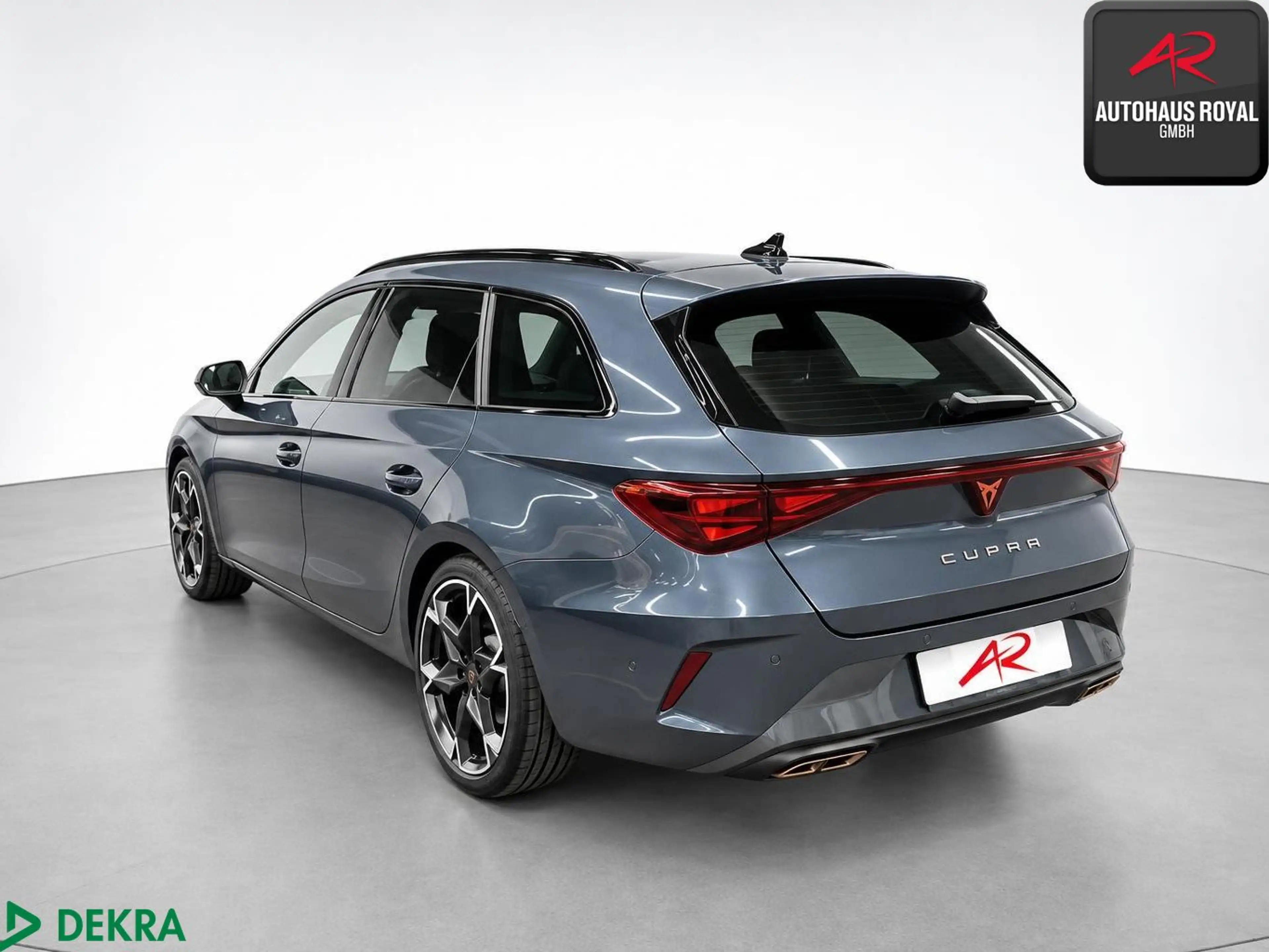 CUPRA Leon ST 1.5 e-Hybrid VZ PANO,MATRIX,MEMORY,KESSY — photo 2