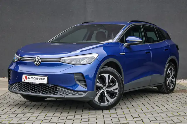 Volkswagen ID.4 Pure Performance  Upgrade