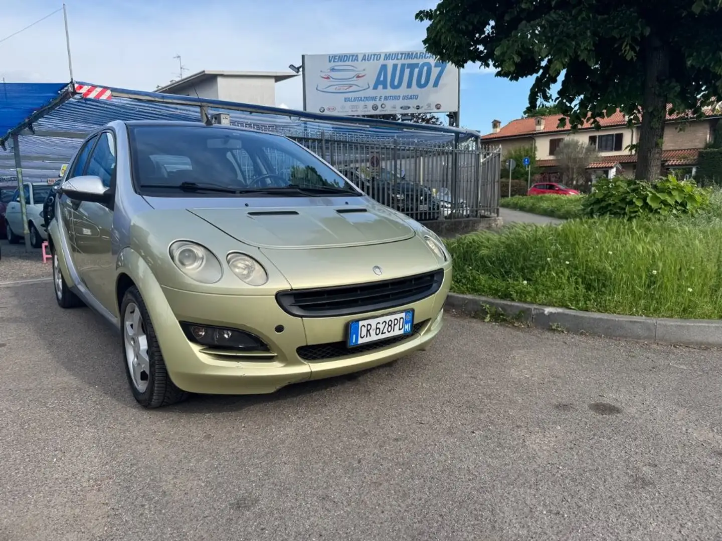smart forFour 1.1 passion - 1