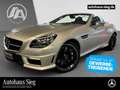 Mercedes-Benz SLK 55 AMG Airscarf+Memo+ILS+LEDER+Navi+PDC+SHZ Silber - thumbnail 1