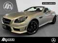 Mercedes-Benz SLK 55 AMG Airscarf+Memo+ILS+LEDER+Navi+PDC+SHZ Silber - thumbnail 1