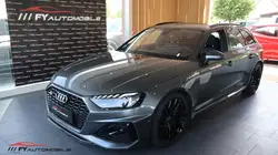 Audi RS4 2.9 TFSI quattro* MATRIX* AHK* 8 X BEREIFT*