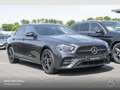 Mercedes-Benz E 300 e AMG+NIGHT+360+MULTIBEAM+FAHRASS+HUD+9G Gris - thumbnail 10