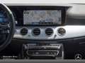 Mercedes-Benz E 300 e AMG+NIGHT+360+MULTIBEAM+FAHRASS+HUD+9G Gris - thumbnail 15