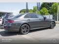 Mercedes-Benz E 300 e AMG+NIGHT+360+MULTIBEAM+FAHRASS+HUD+9G Gris - thumbnail 3