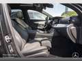 Mercedes-Benz E 300 e AMG+NIGHT+360+MULTIBEAM+FAHRASS+HUD+9G Gris - thumbnail 6