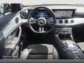 Mercedes-Benz E 300 e AMG+NIGHT+360+MULTIBEAM+FAHRASS+HUD+9G Gris - thumbnail 13