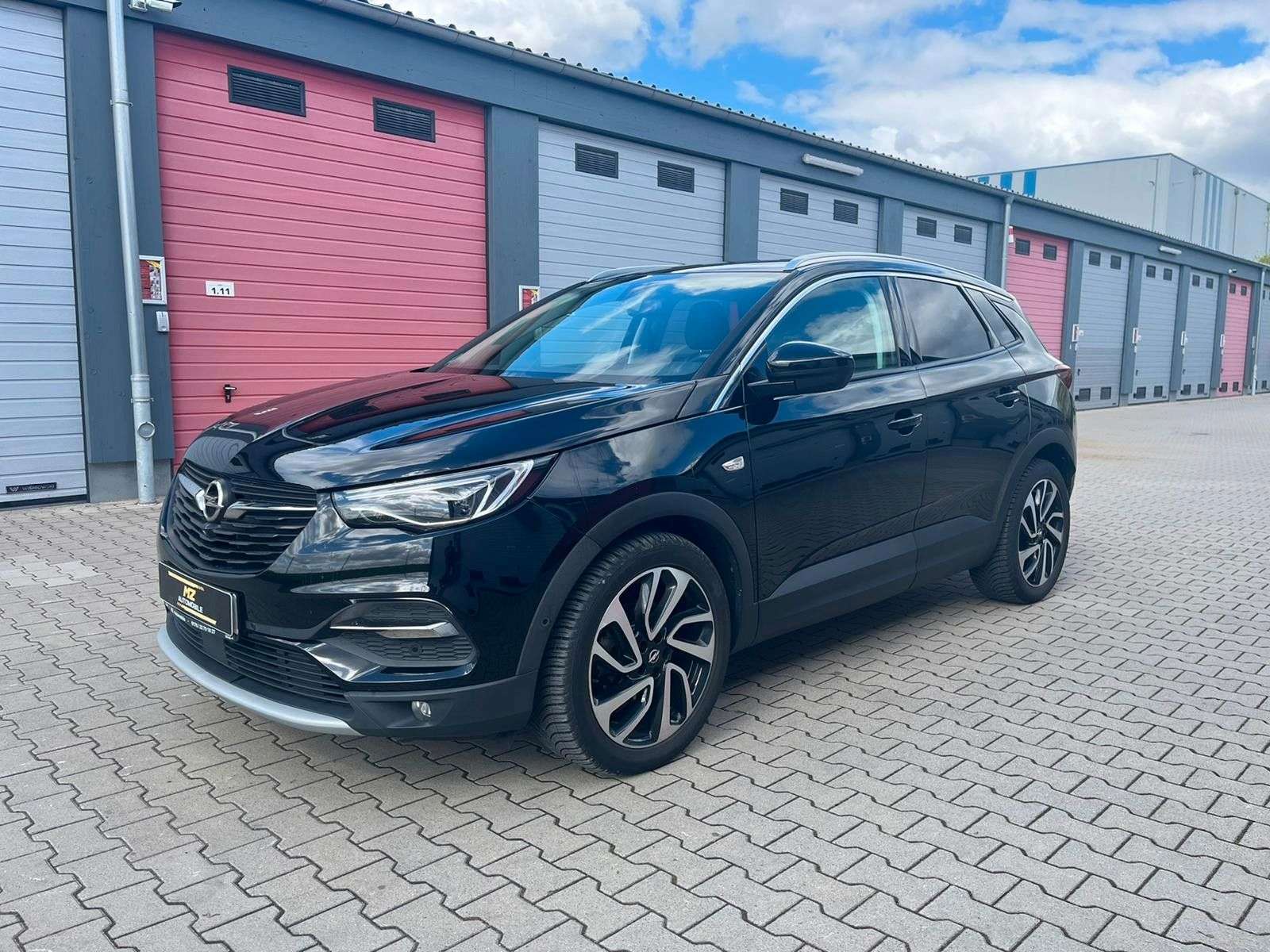 Second hand Opel Grandland X 2.0