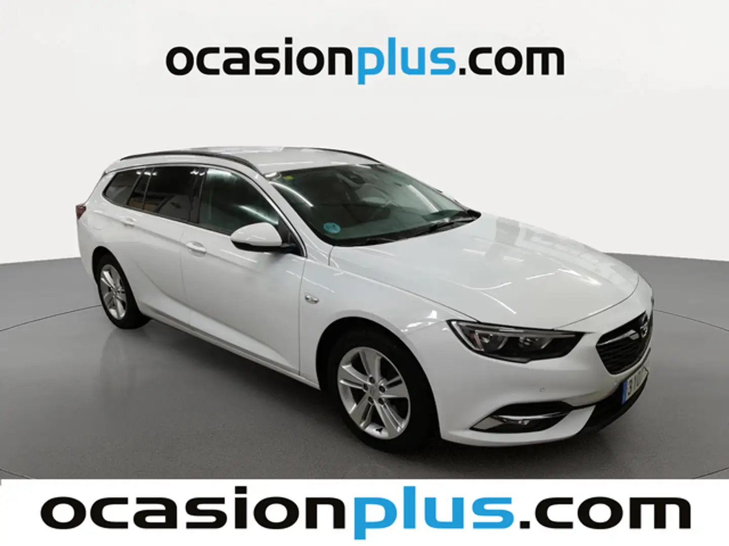Opel Insignia ST 1.6CDTI S&S Selective ecoTEC 136 Blanco - 2