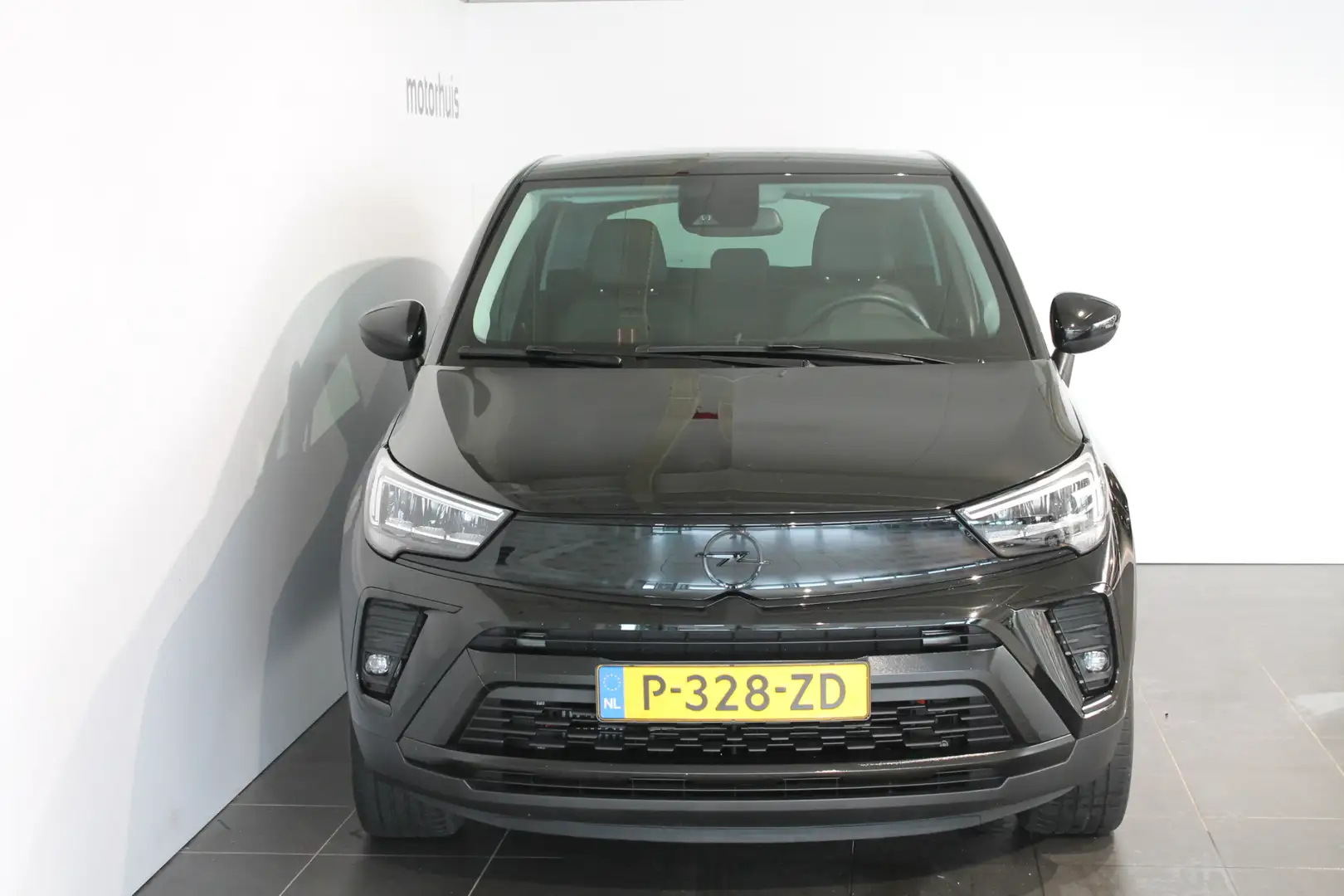 Opel Crossland GS-LINE | AUTOMAAT | 130 PK | NAVI PRO | BLACK PAK Zwart - 2