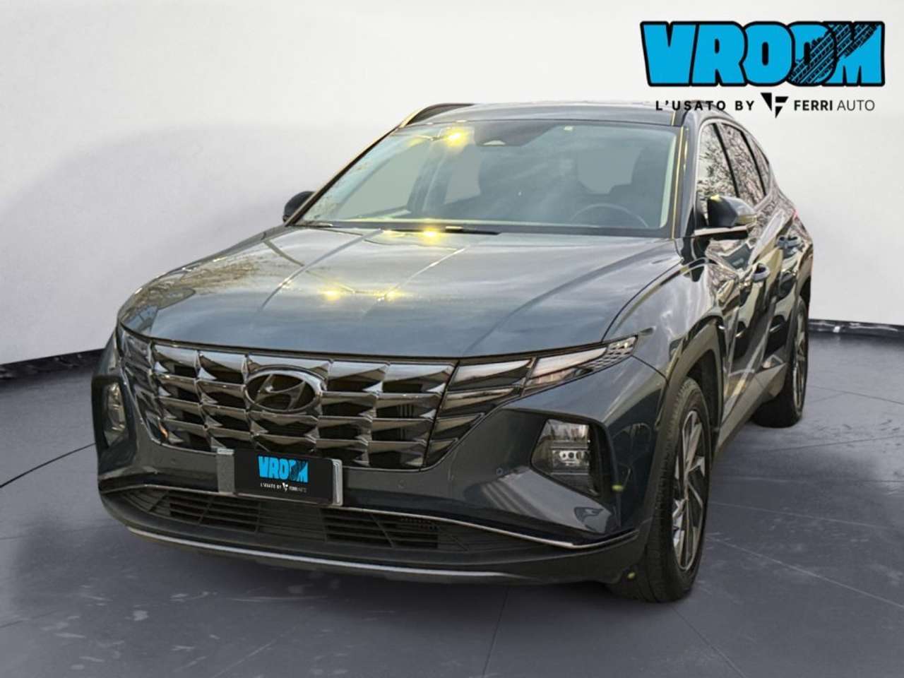 Hyundai TUCSON 1.6 CRDI 48V XLine