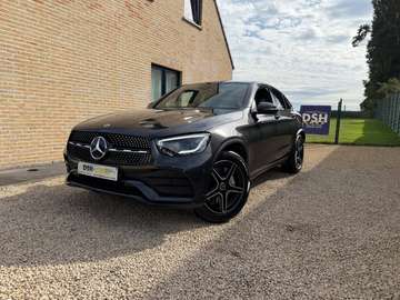 GLC Coupé 200 d AMG
