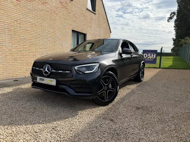 Mercedes-Benz GLC 200 GLC Coupé 200 d AMG