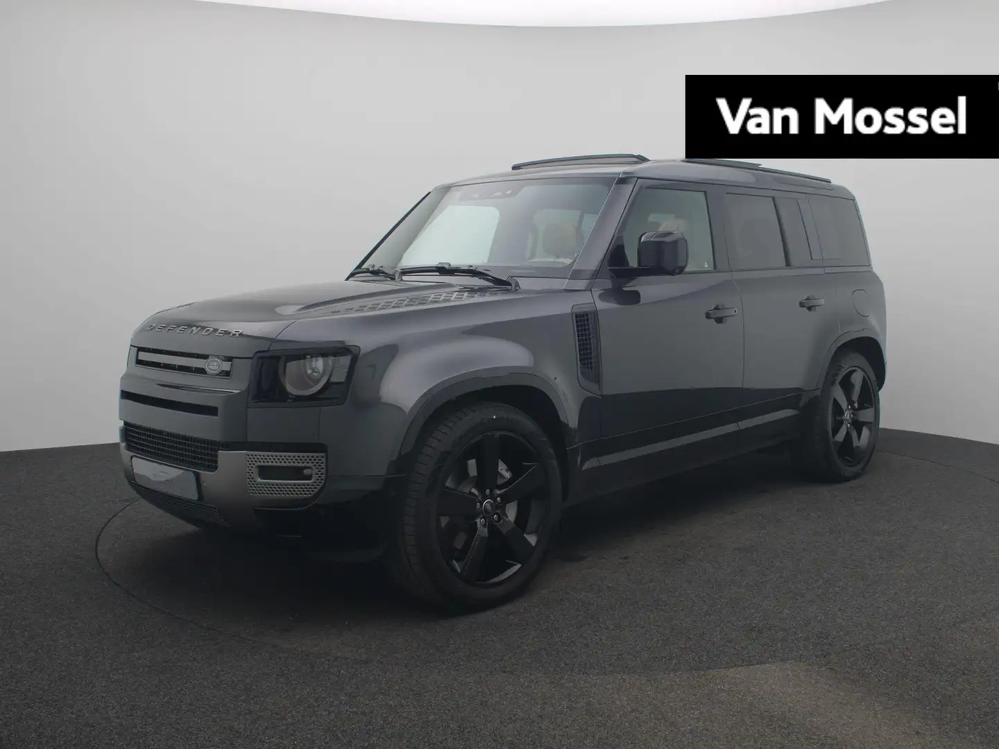 Land Rover Defender 110 2.0 P300e 110 X-Dynamic HSE | Head Up Display Grijs - 1