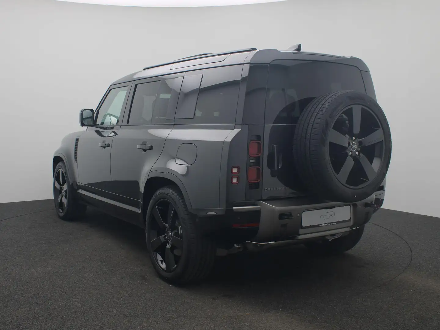 Land Rover Defender 110 2.0 P300e 110 X-Dynamic HSE | Head Up Display Grijs - 2