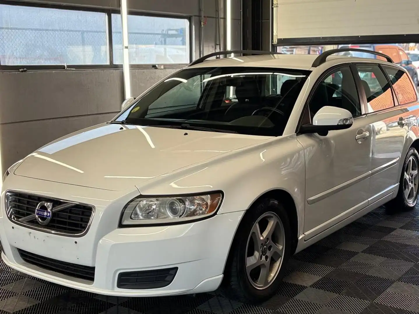 Volvo V50 V50 1.6 D DRIVe Start/Stop - 1