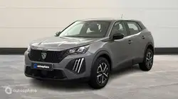 Peugeot 2008 1.2 PureTech 100ch S\u0026S Active