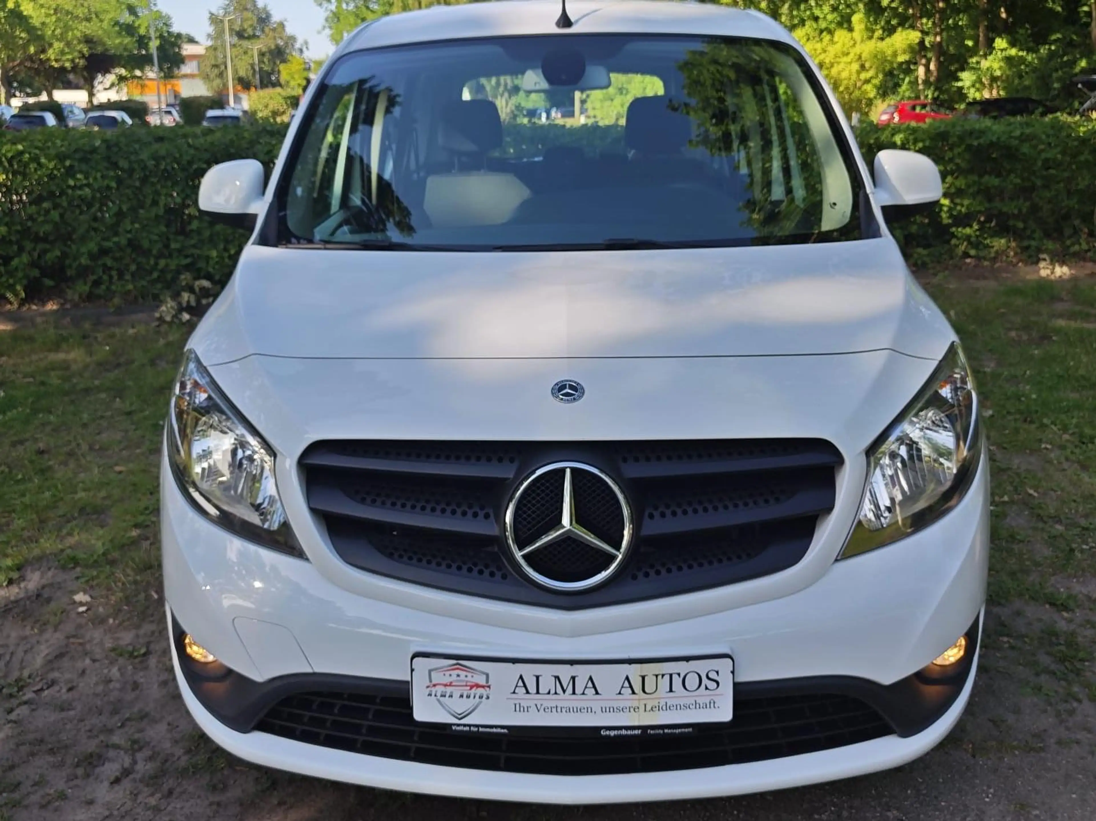 Mercedes-Benz Citan 109 CDI lang *Kamera*Sitzh*Klima — photo 8